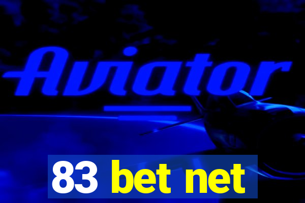 83 bet net